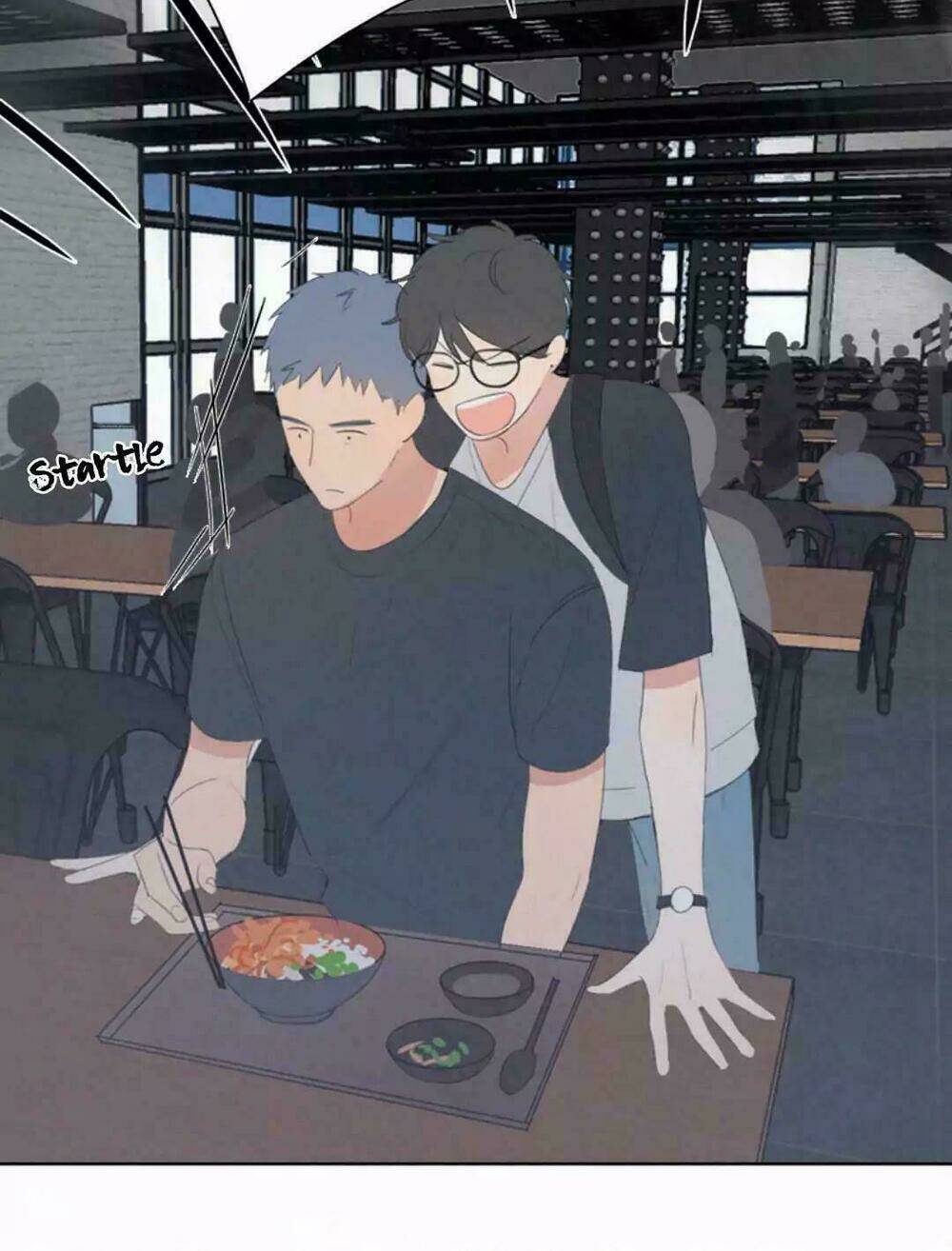 Here U Are Chapter 22 - Trang 2