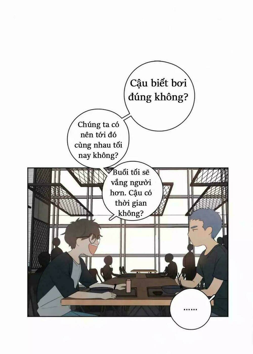 Here U Are Chapter 23 - Trang 2