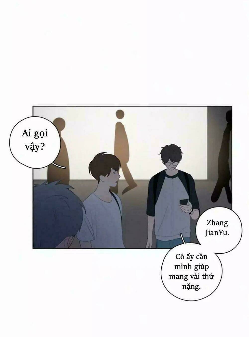 Here U Are Chapter 23 - Trang 2