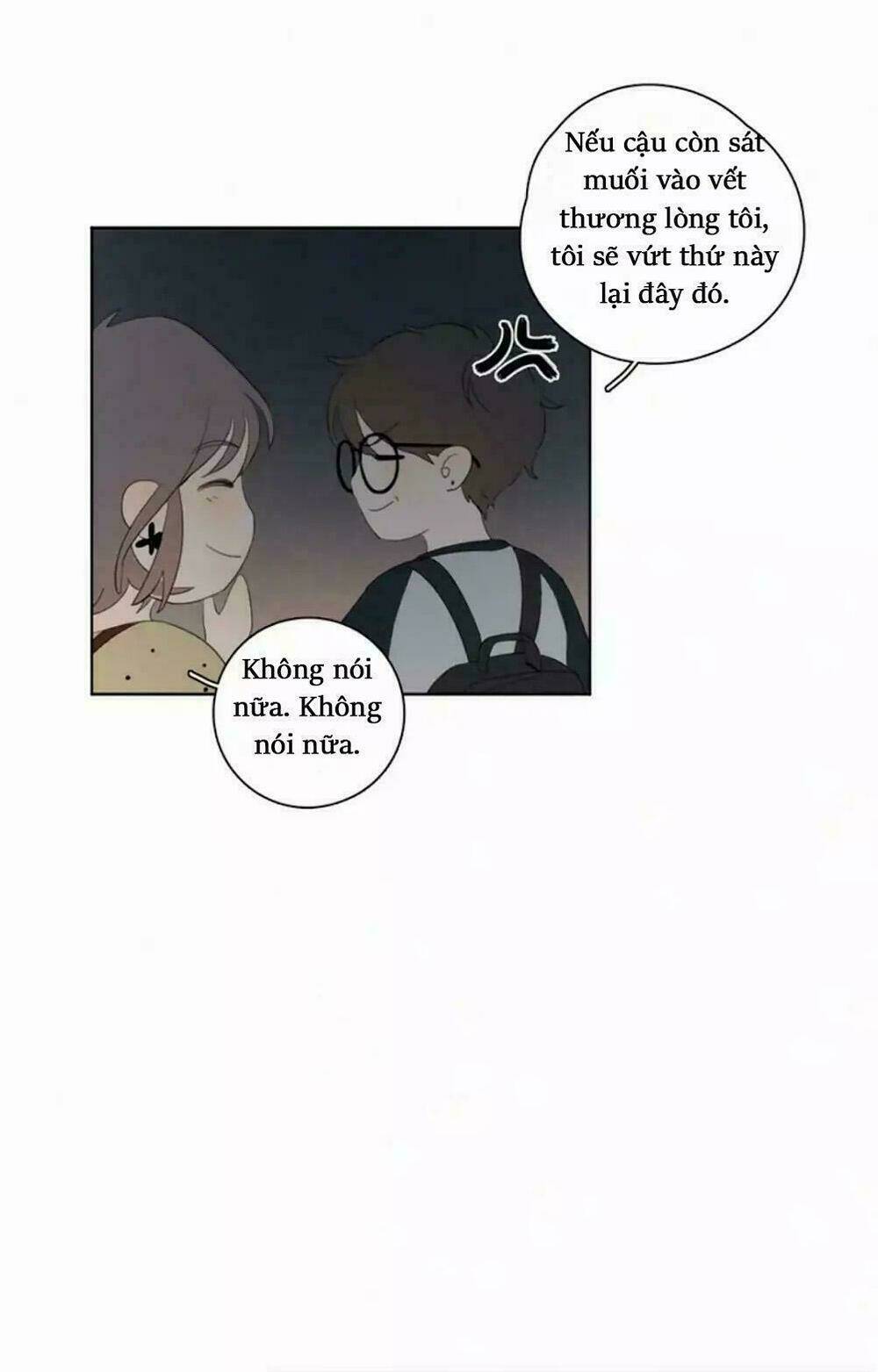 Here U Are Chapter 23 - Trang 2