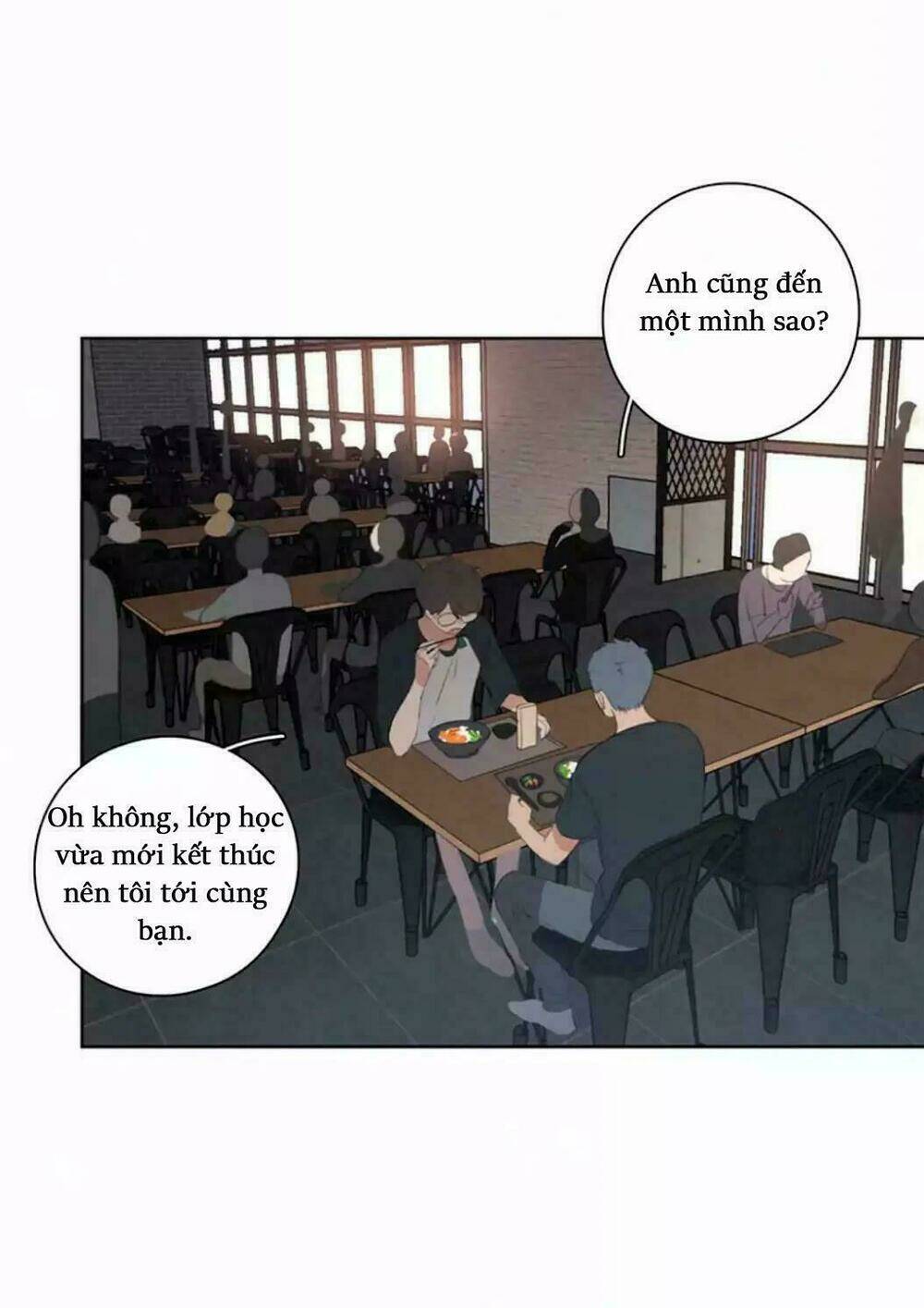 Here U Are Chapter 23 - Trang 2