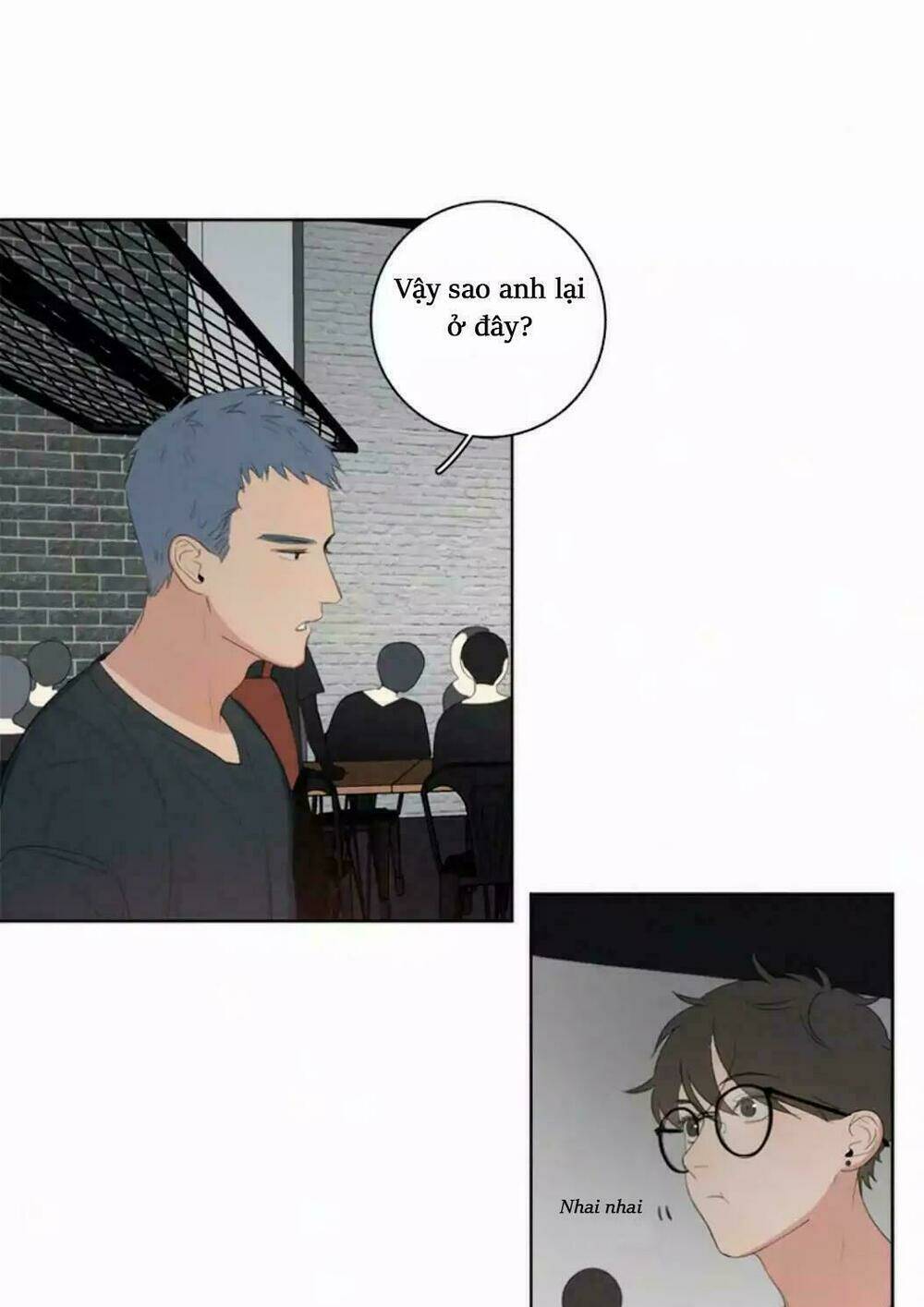 Here U Are Chapter 23 - Trang 2