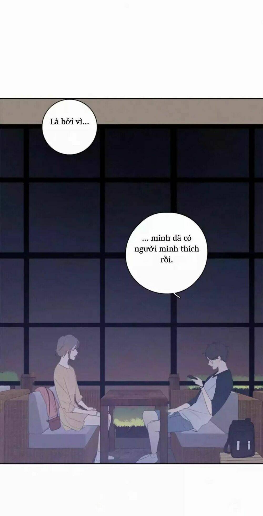 Here U Are Chapter 24 - Trang 2