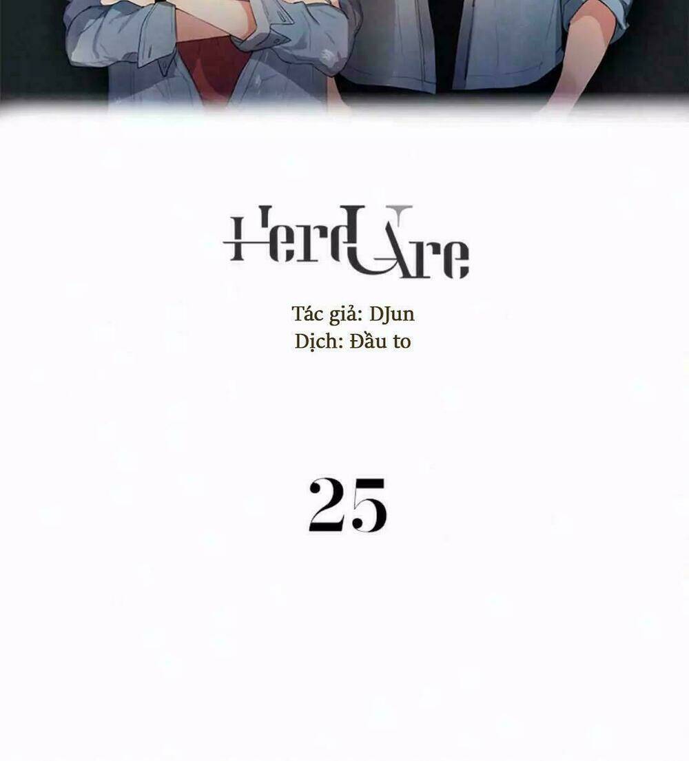 Here U Are Chapter 25 - Trang 2