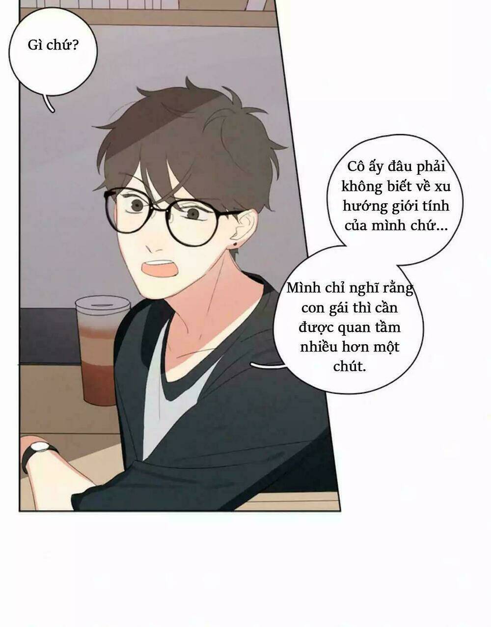 Here U Are Chapter 25 - Trang 2