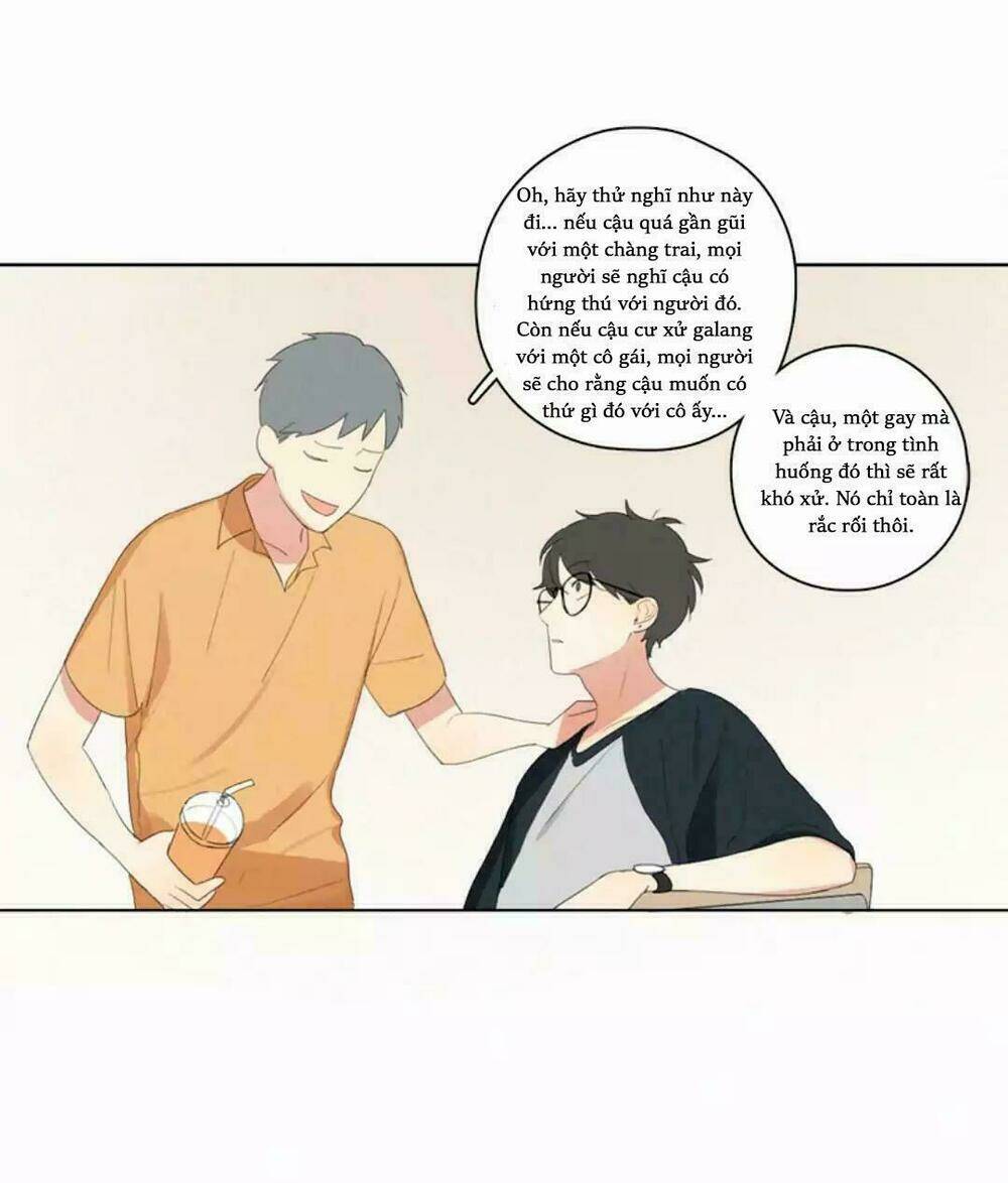 Here U Are Chapter 25 - Trang 2