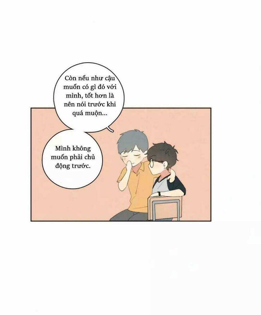 Here U Are Chapter 25 - Trang 2