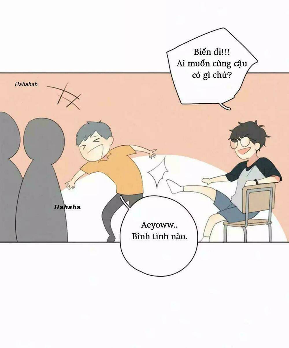 Here U Are Chapter 25 - Trang 2