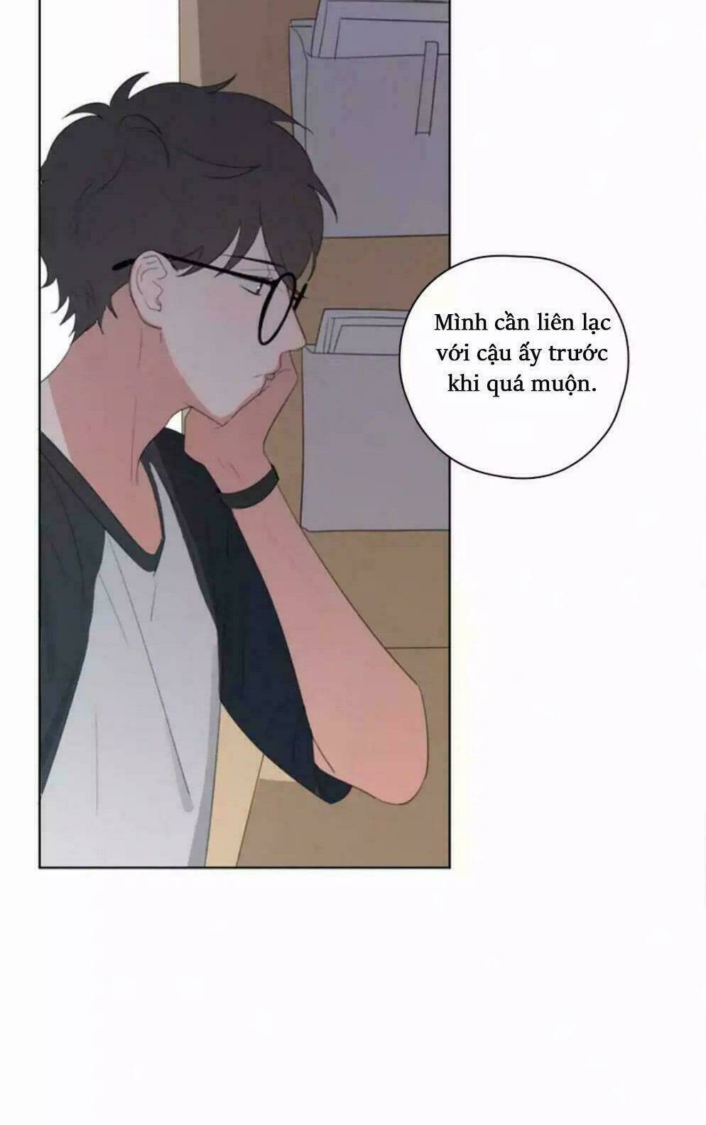 Here U Are Chapter 25 - Trang 2