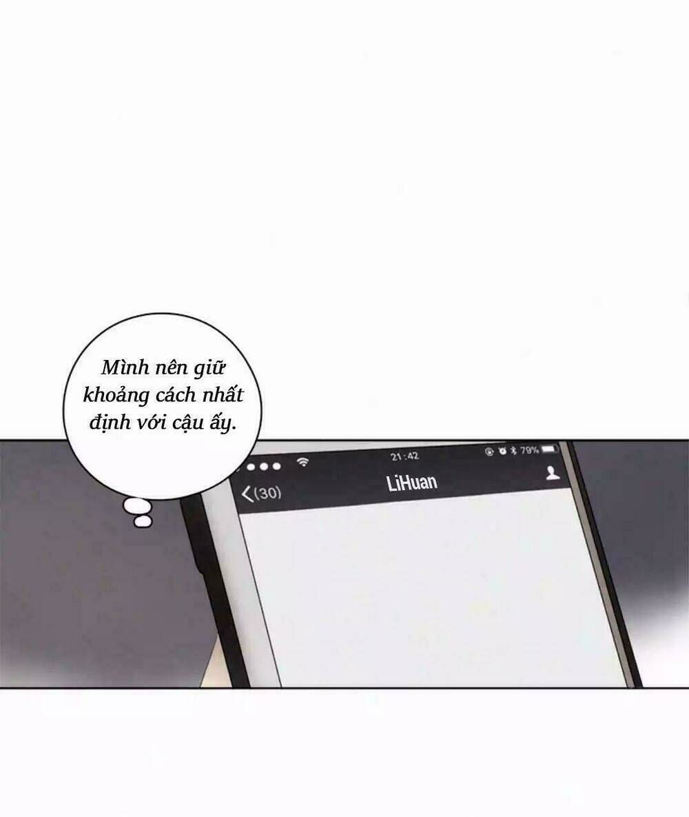 Here U Are Chapter 25 - Trang 2