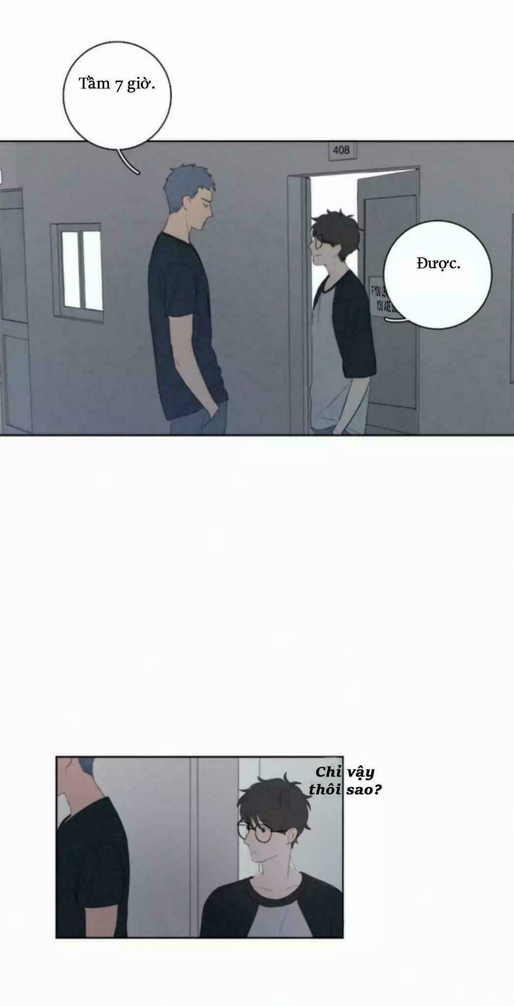 Here U Are Chapter 25 - Trang 2