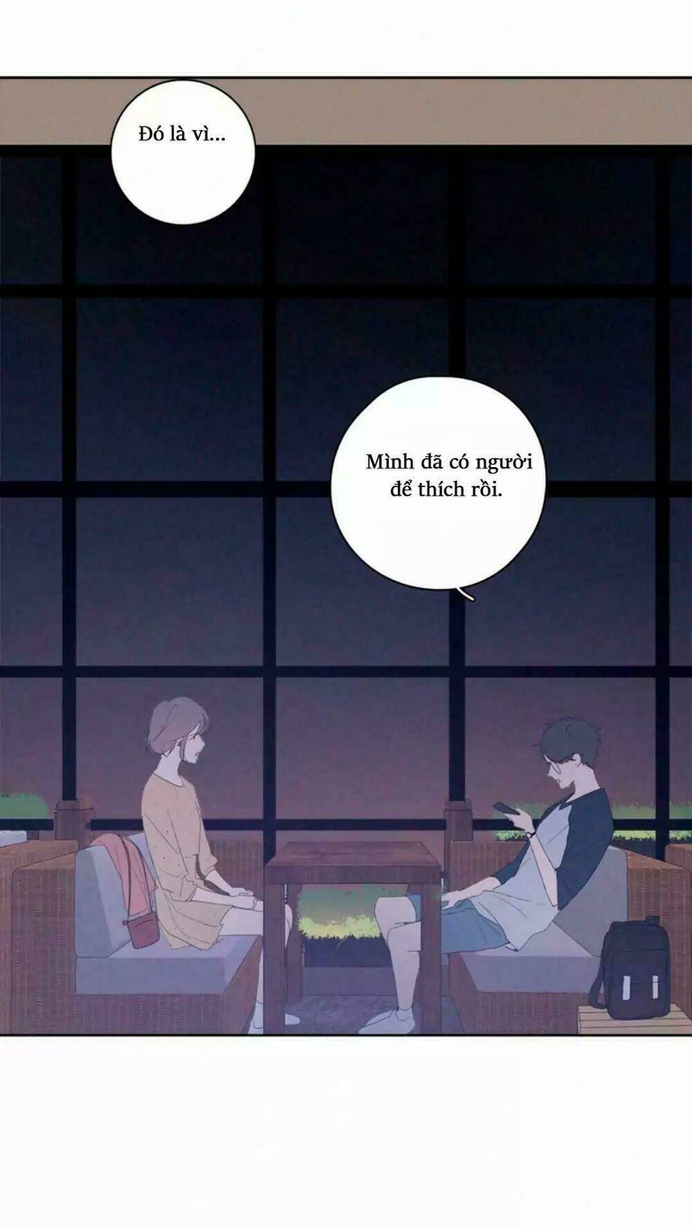 Here U Are Chapter 25 - Trang 2