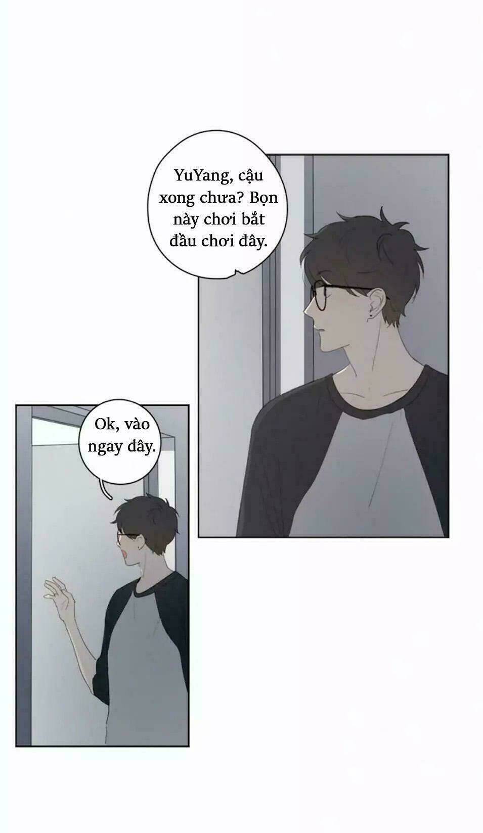 Here U Are Chapter 25 - Trang 2