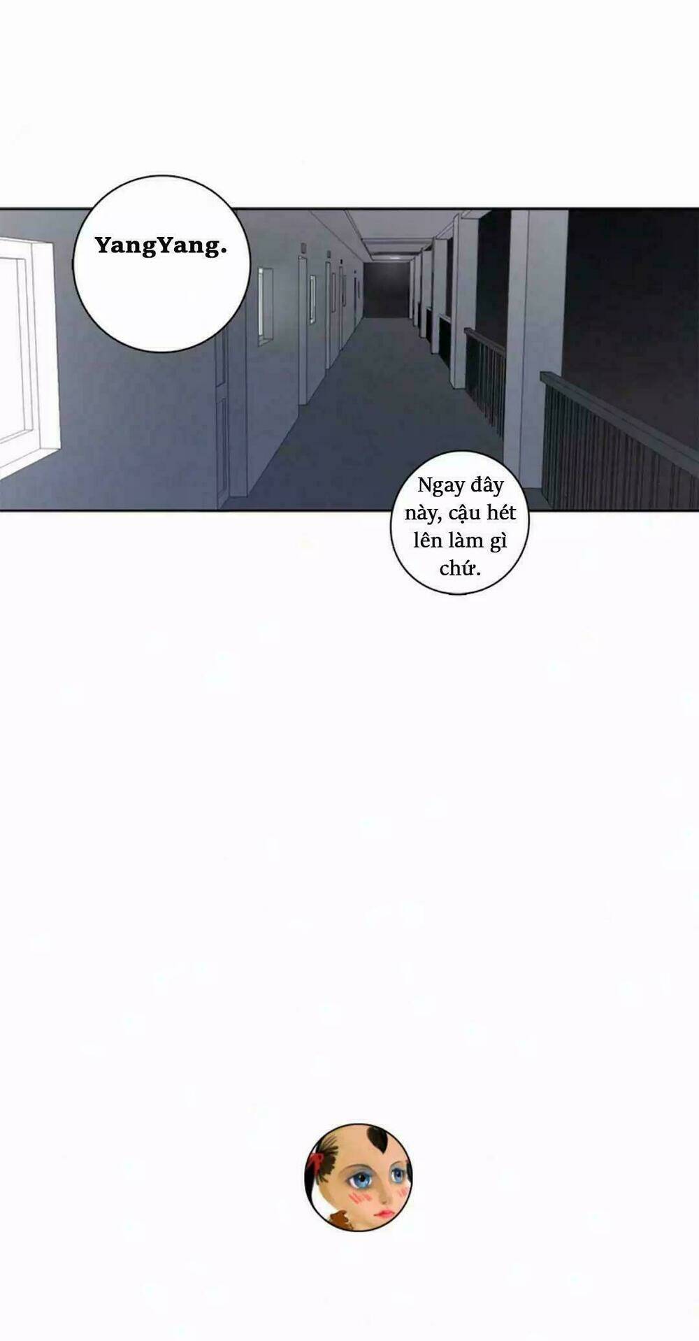 Here U Are Chapter 25 - Trang 2