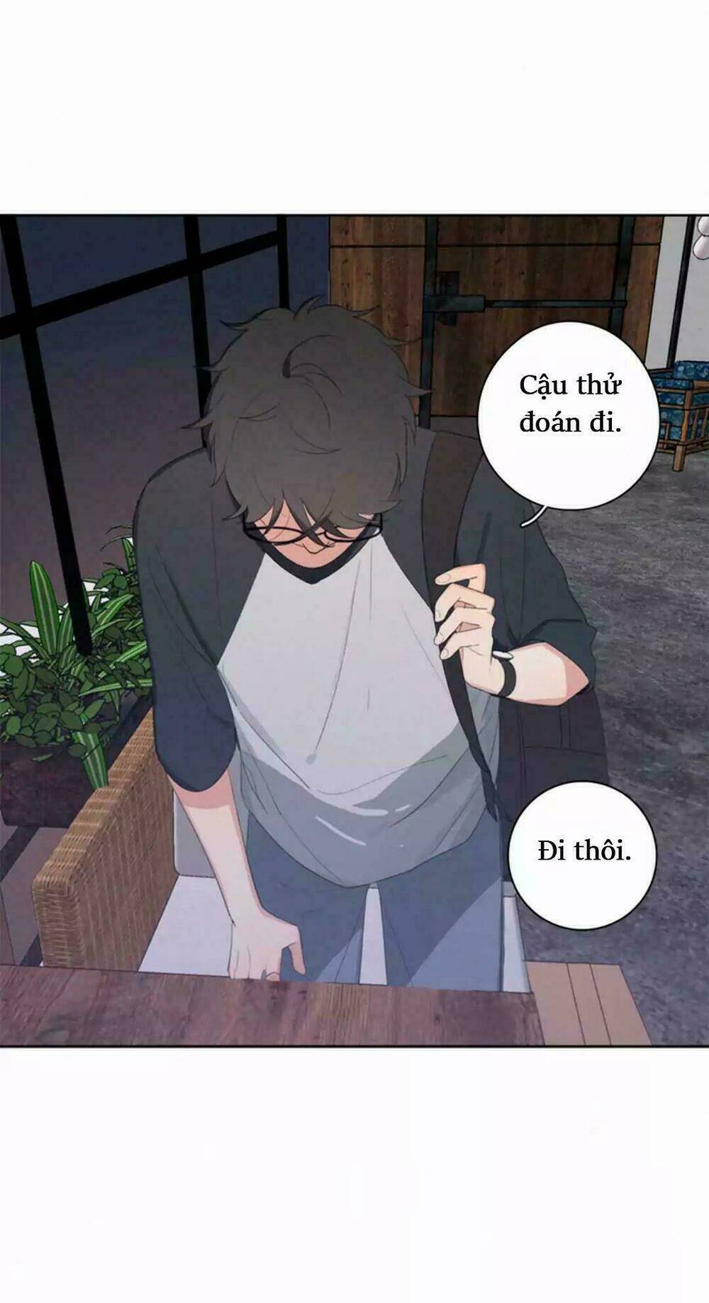 Here U Are Chapter 25 - Trang 2