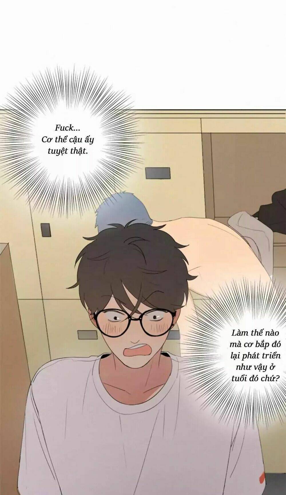 Here U Are Chapter 26 - Trang 2