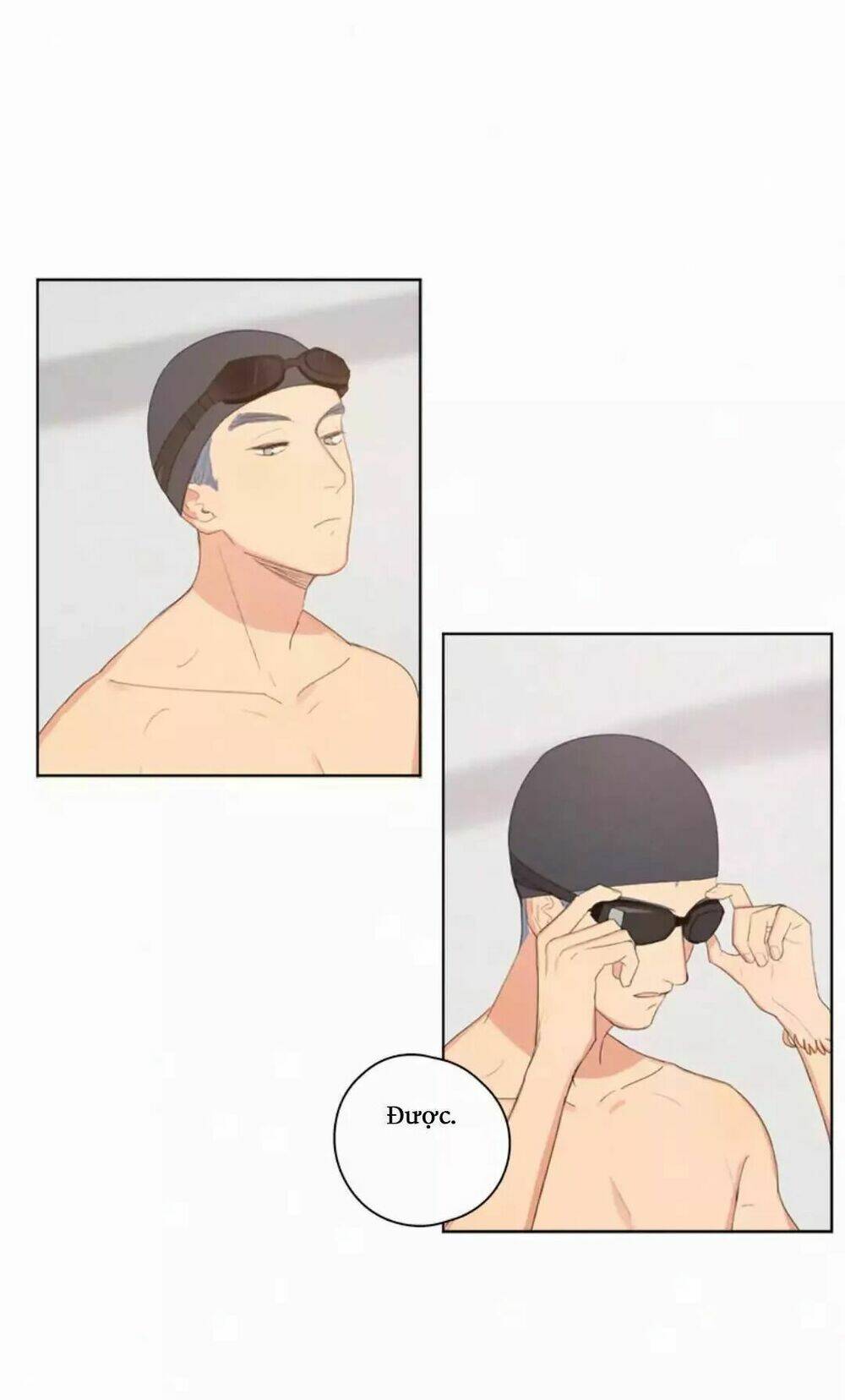 Here U Are Chapter 26 - Trang 2