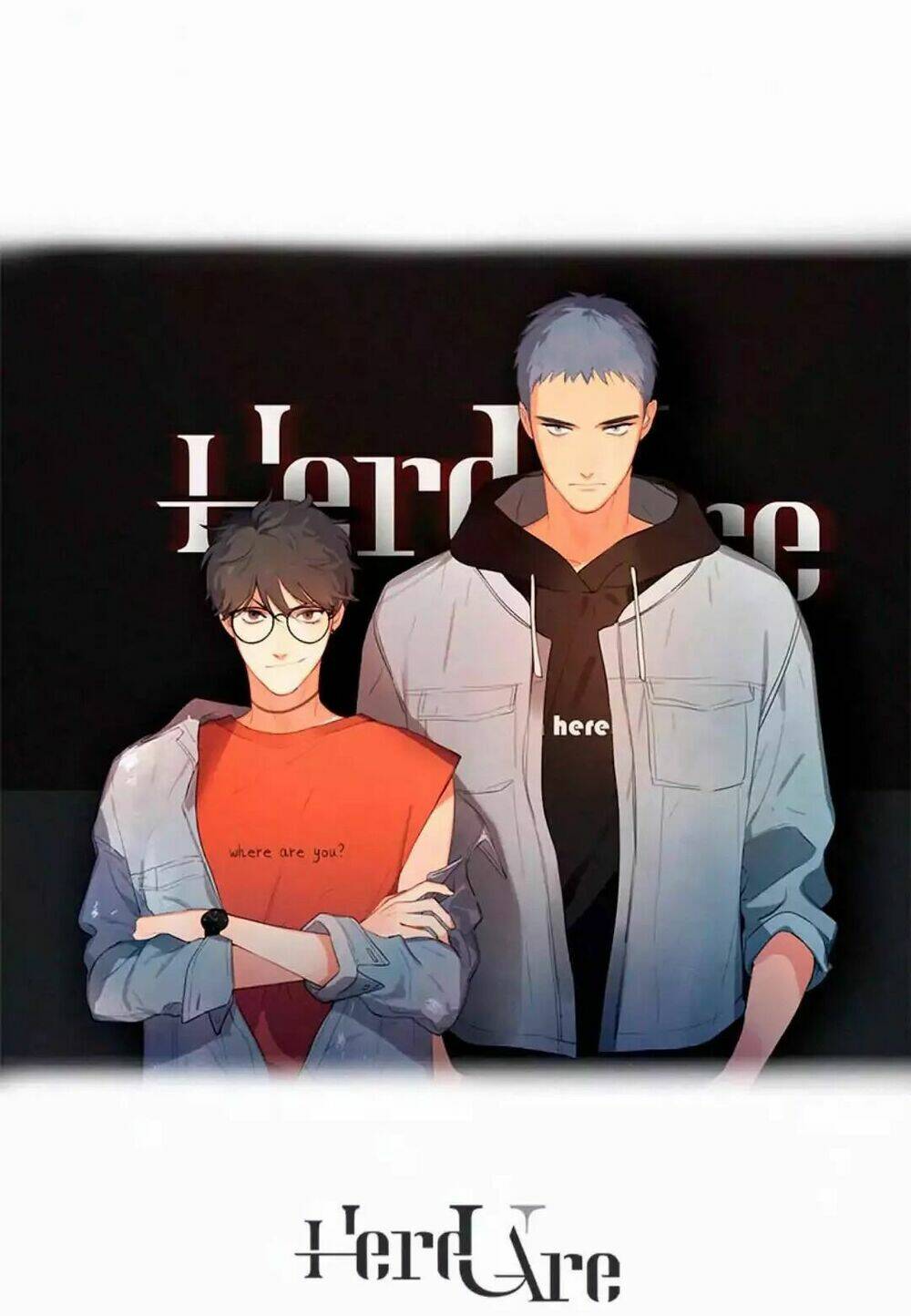 Here U Are Chapter 26 - Trang 2