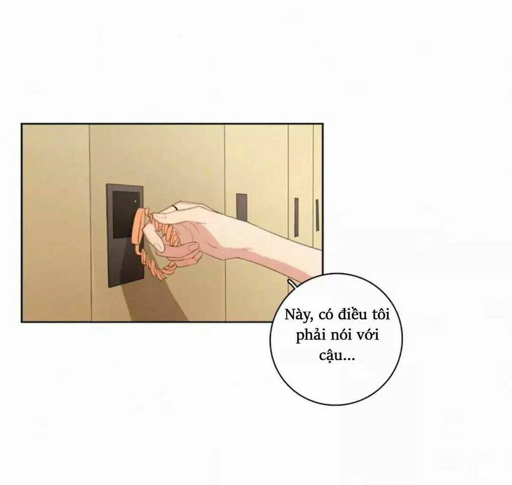 Here U Are Chapter 26 - Trang 2