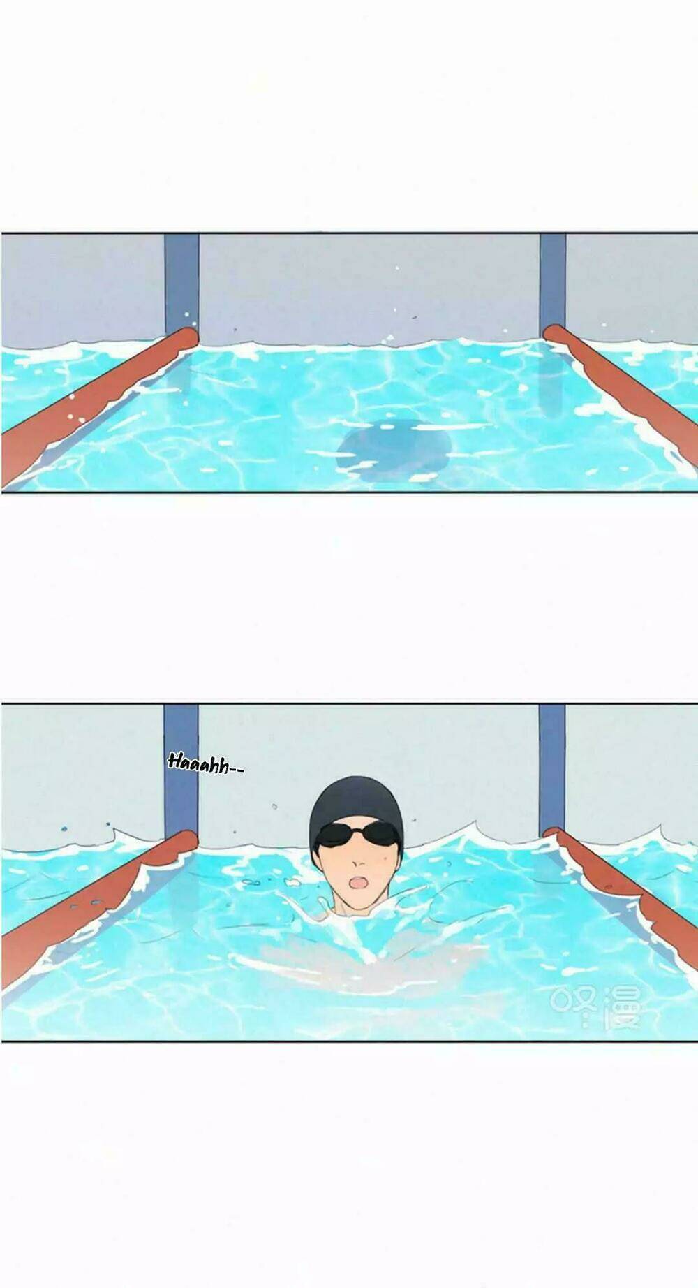 Here U Are Chapter 29 - Trang 2