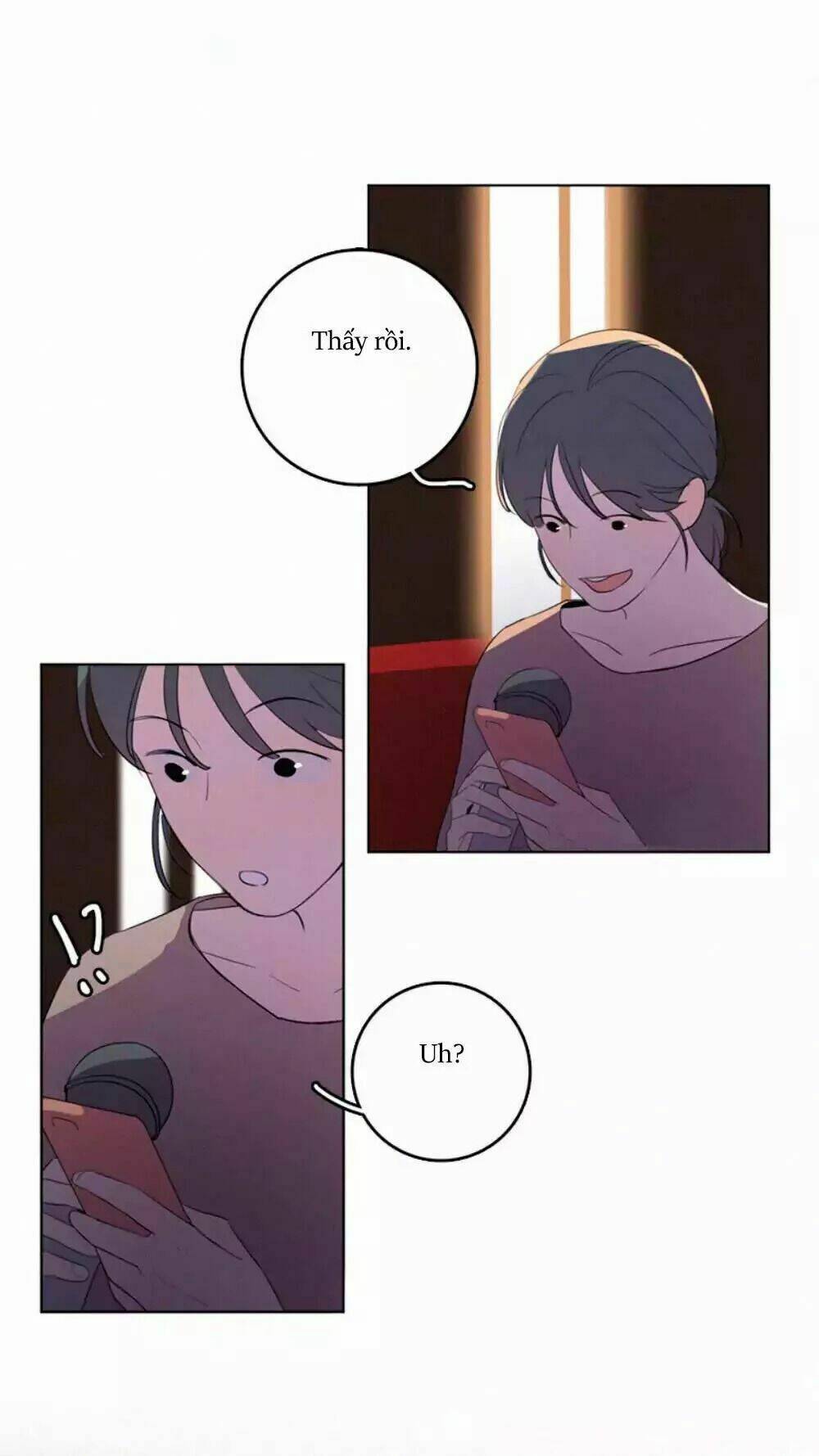 Here U Are Chapter 33 - Trang 2