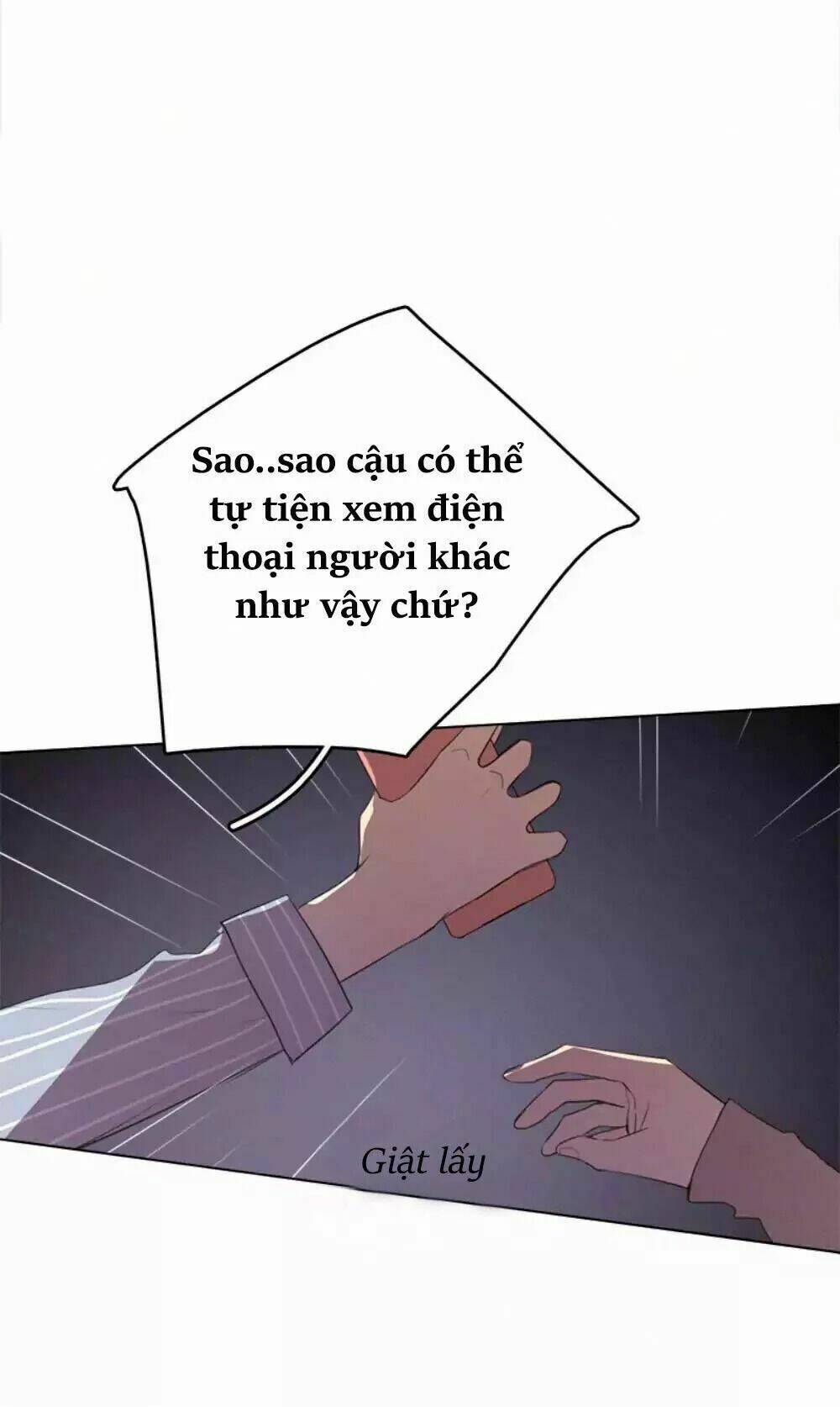 Here U Are Chapter 33 - Trang 2