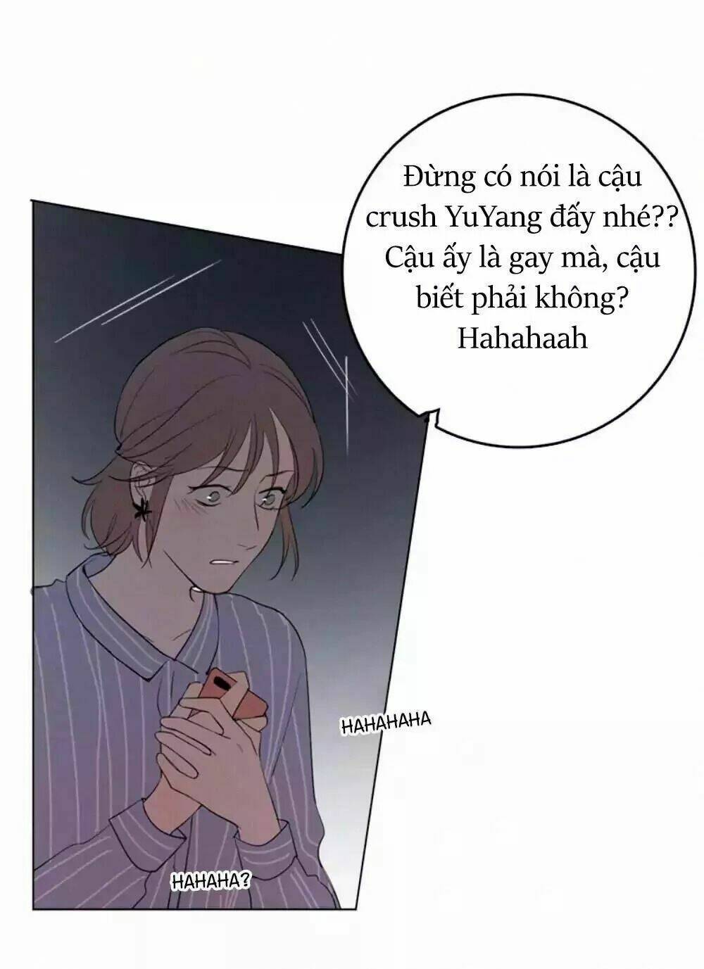 Here U Are Chapter 33 - Trang 2