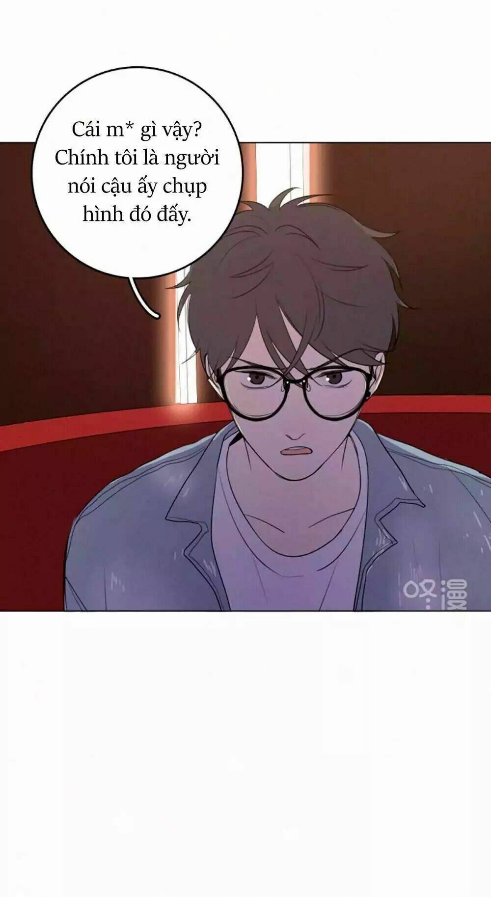 Here U Are Chapter 33 - Trang 2