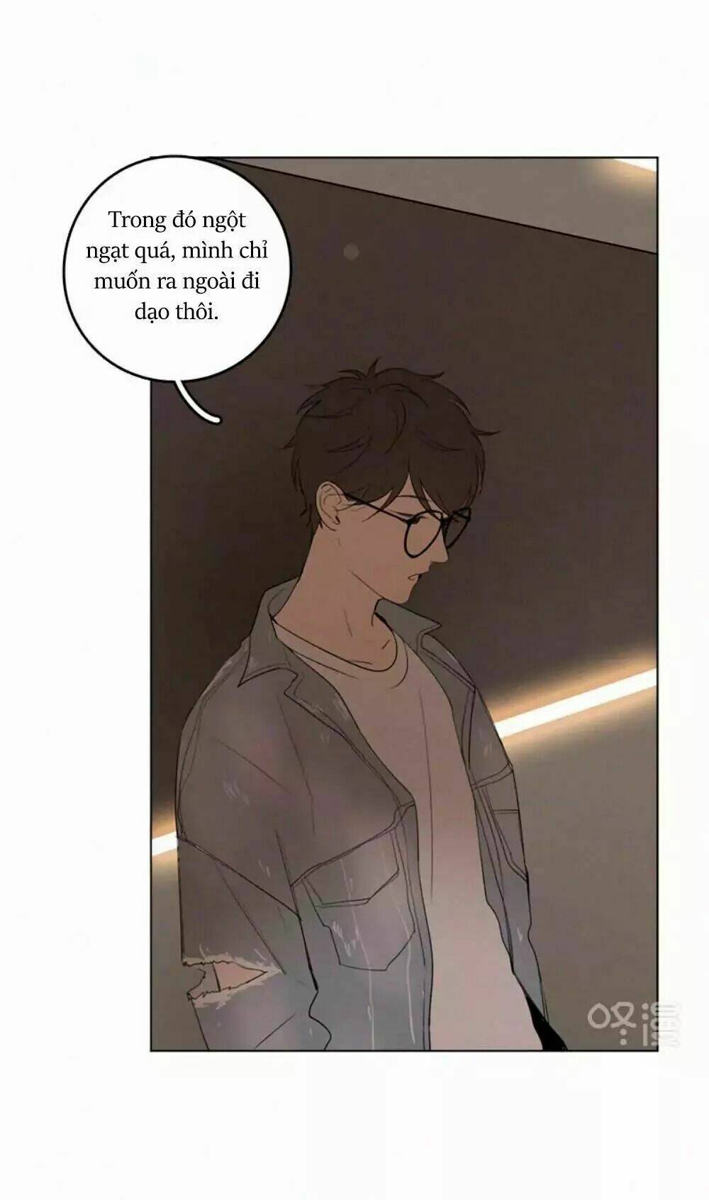 Here U Are Chapter 33 - Trang 2