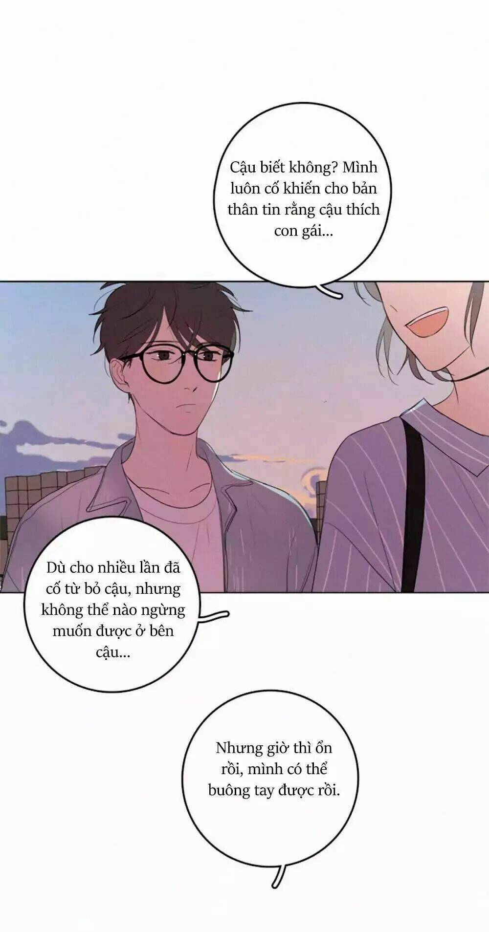 Here U Are Chapter 33 - Trang 2