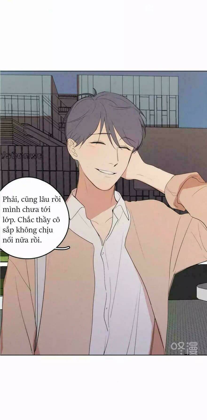Here U Are Chapter 34 - Trang 2