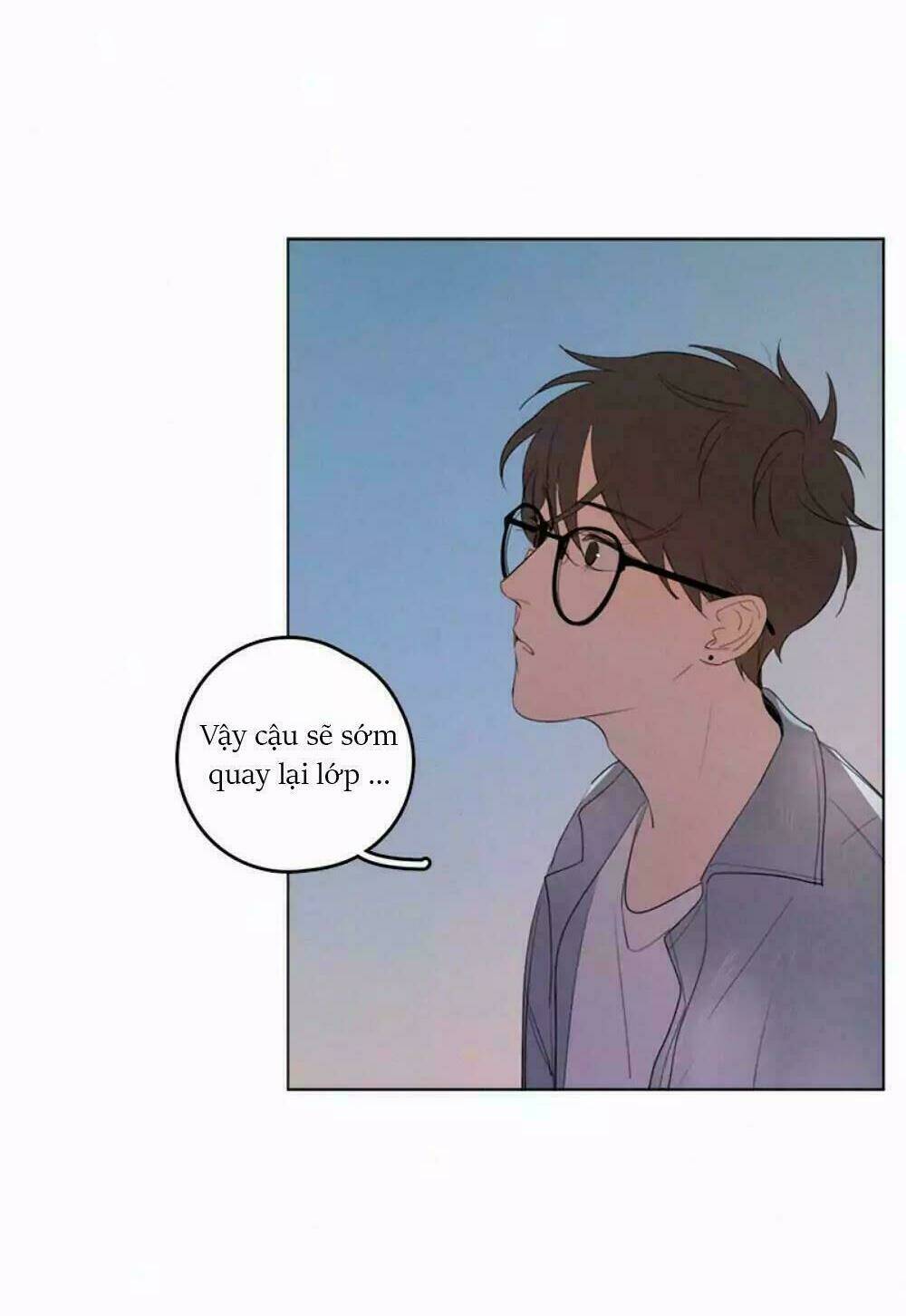 Here U Are Chapter 34 - Trang 2