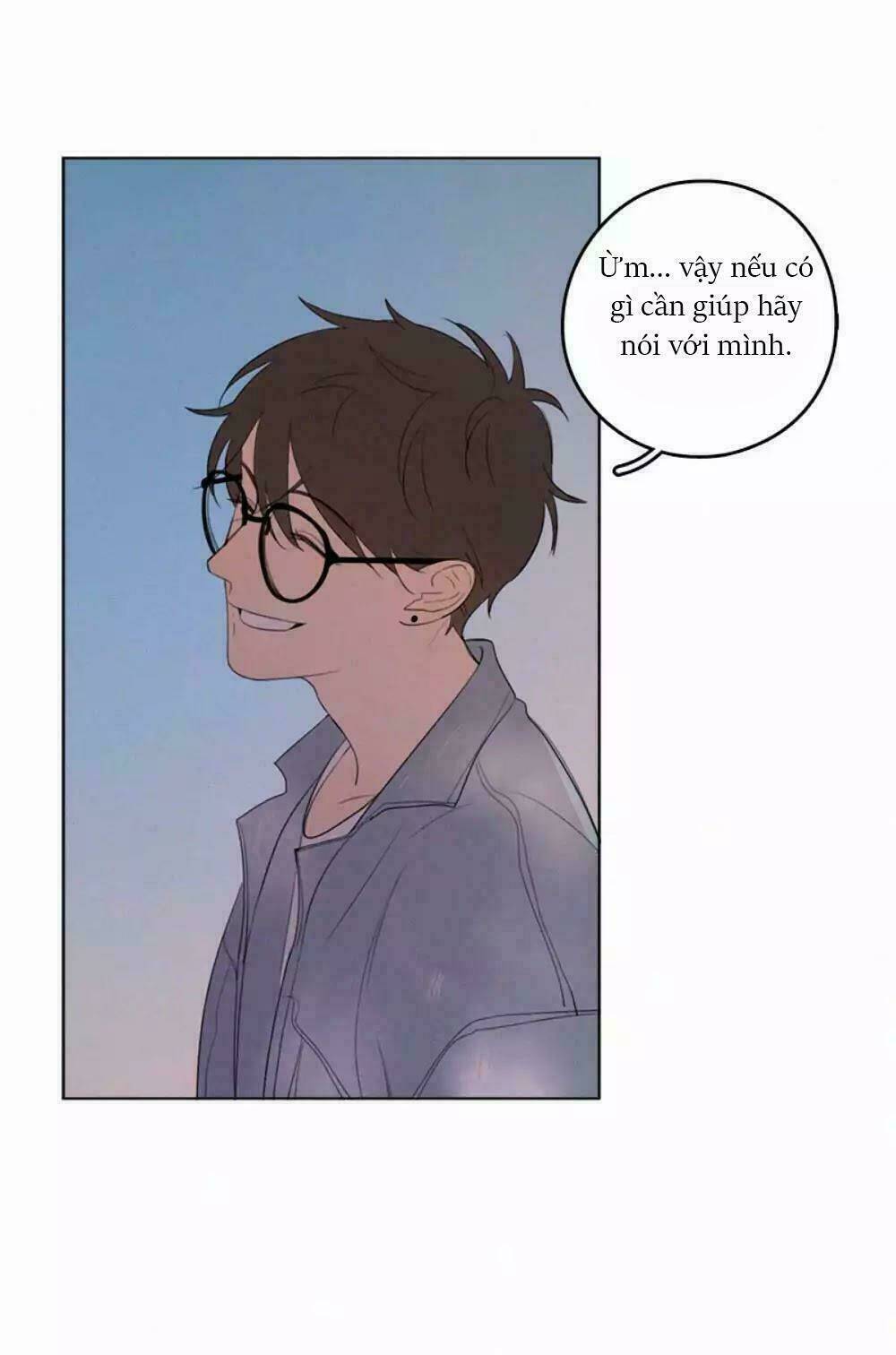 Here U Are Chapter 34 - Trang 2