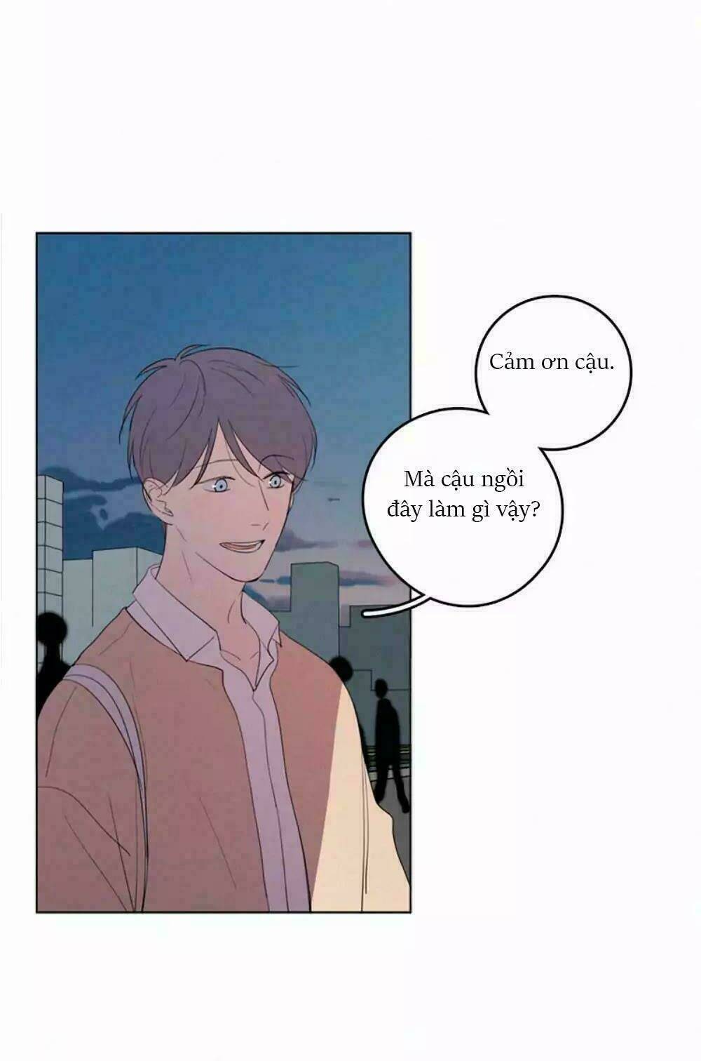 Here U Are Chapter 34 - Trang 2