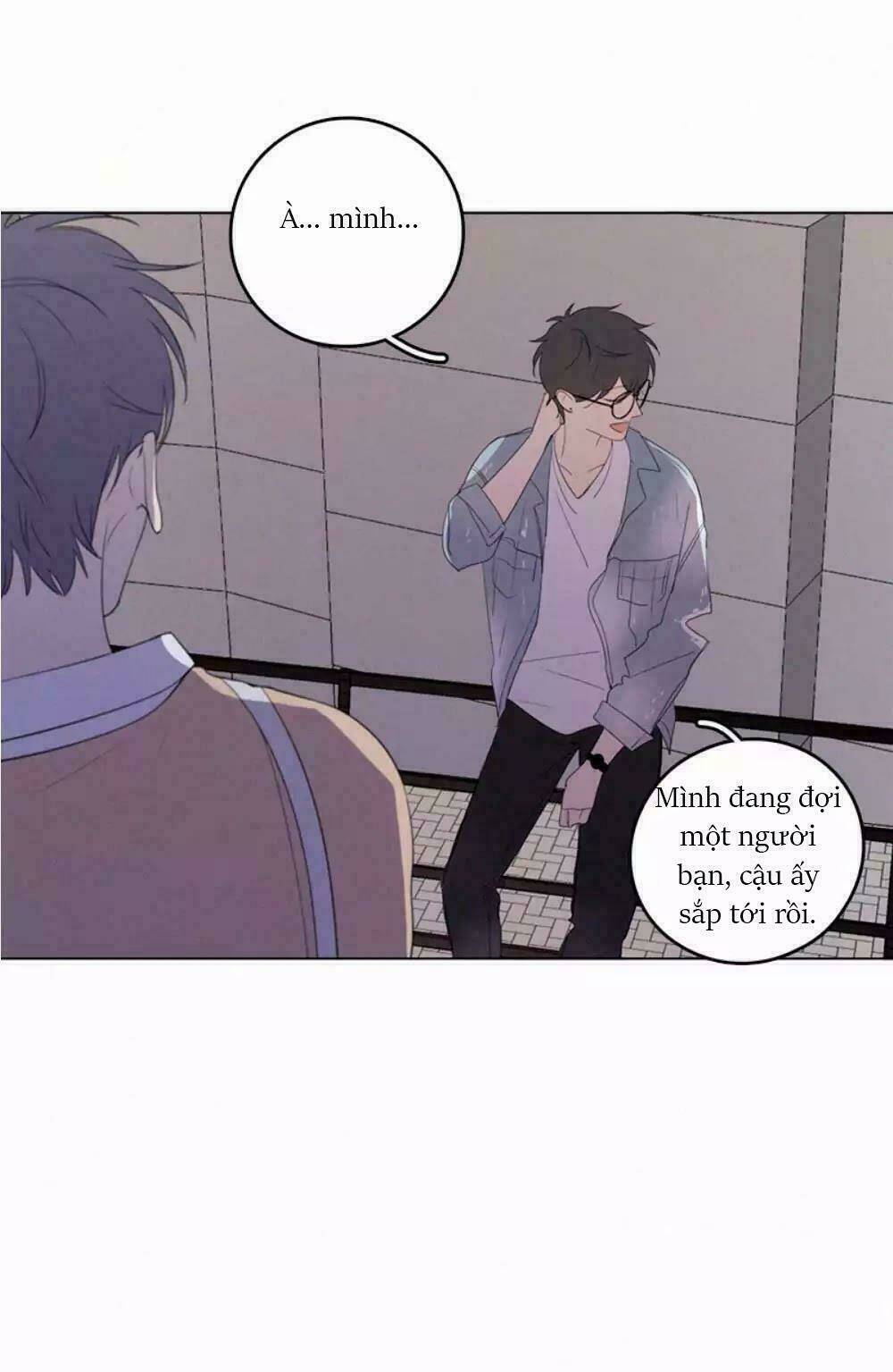Here U Are Chapter 34 - Trang 2