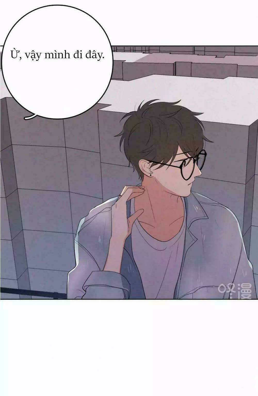 Here U Are Chapter 34 - Trang 2