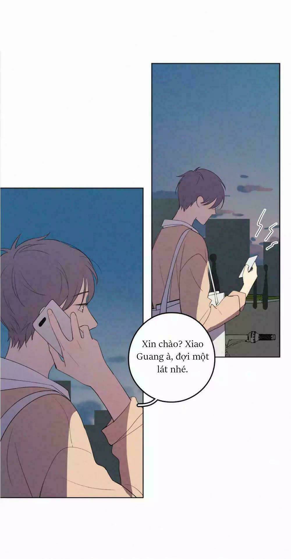 Here U Are Chapter 34 - Trang 2