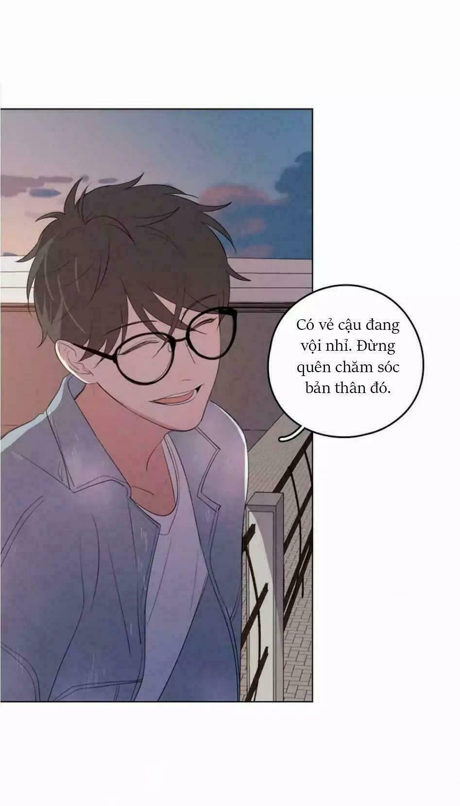 Here U Are Chapter 34 - Trang 2