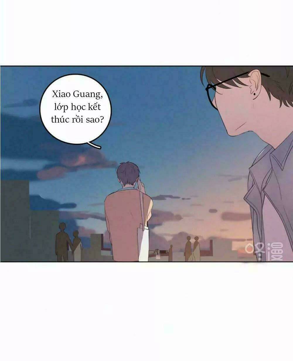Here U Are Chapter 34 - Trang 2