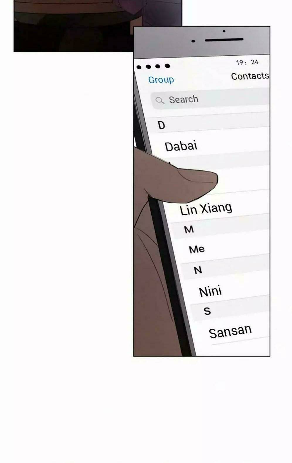 Here U Are Chapter 34 - Trang 2