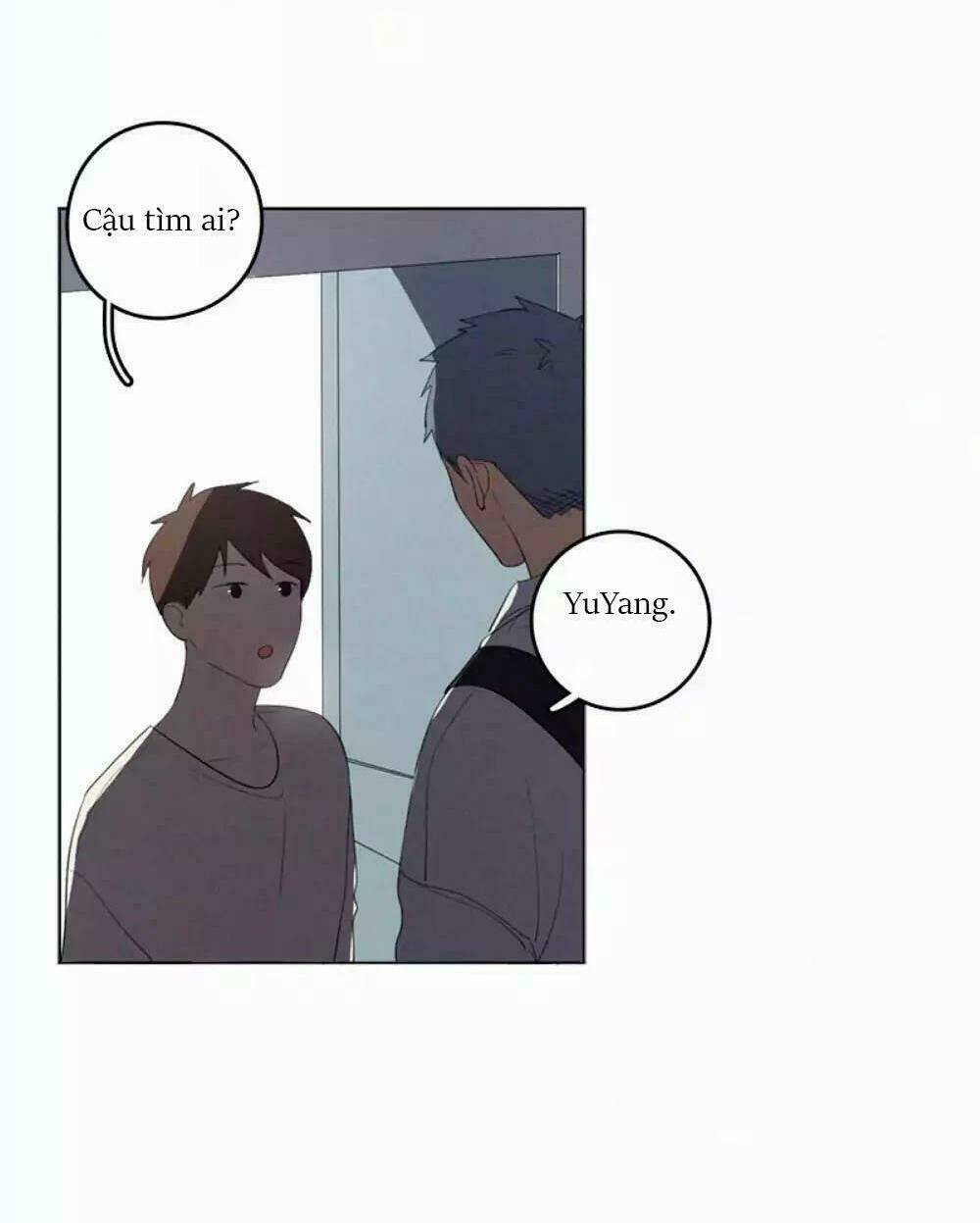 Here U Are Chapter 34 - Trang 2