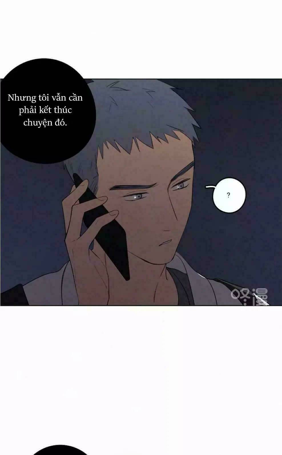 Here U Are Chapter 34 - Trang 2