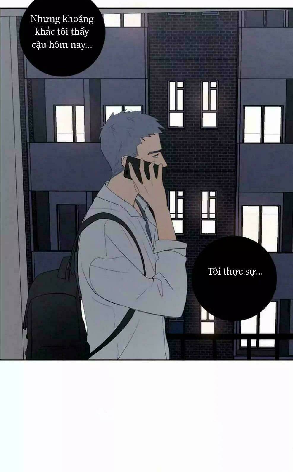 Here U Are Chapter 34 - Trang 2