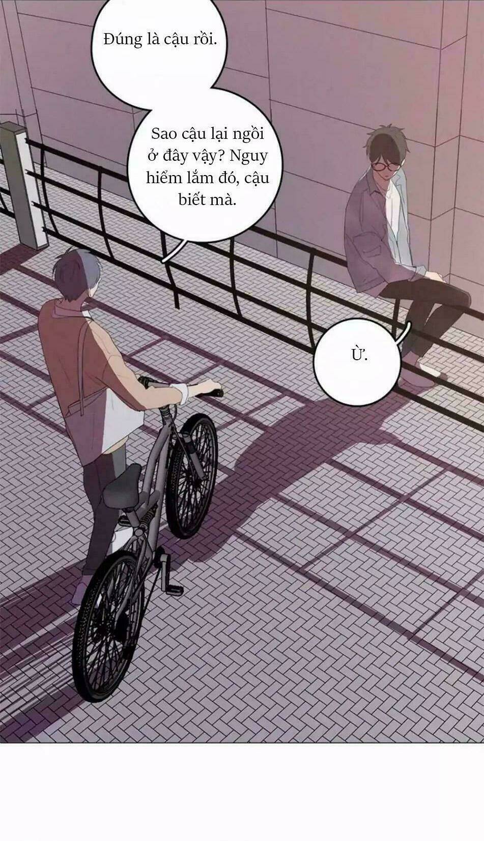 Here U Are Chapter 34 - Trang 2