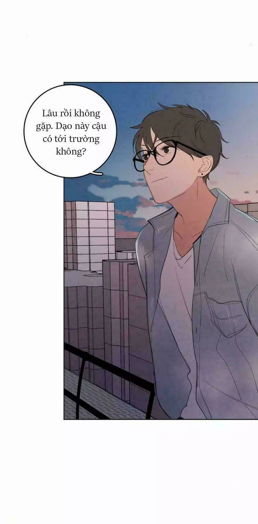 Here U Are Chapter 34 - Trang 2