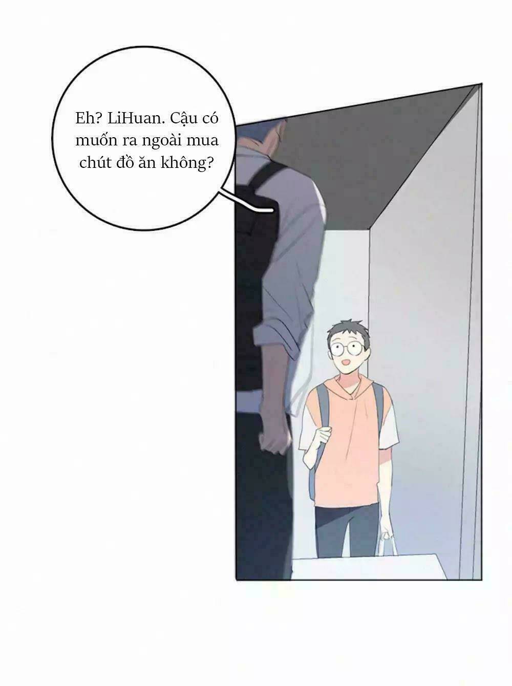 Here U Are Chapter 35 - Trang 2