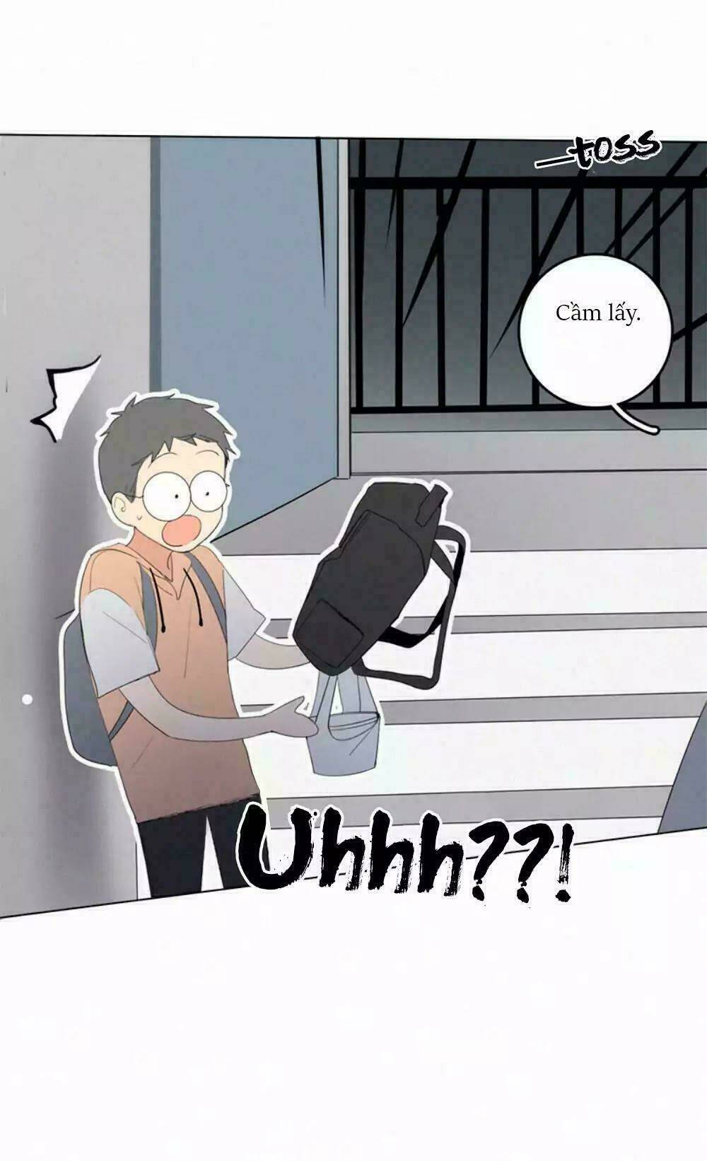 Here U Are Chapter 35 - Trang 2