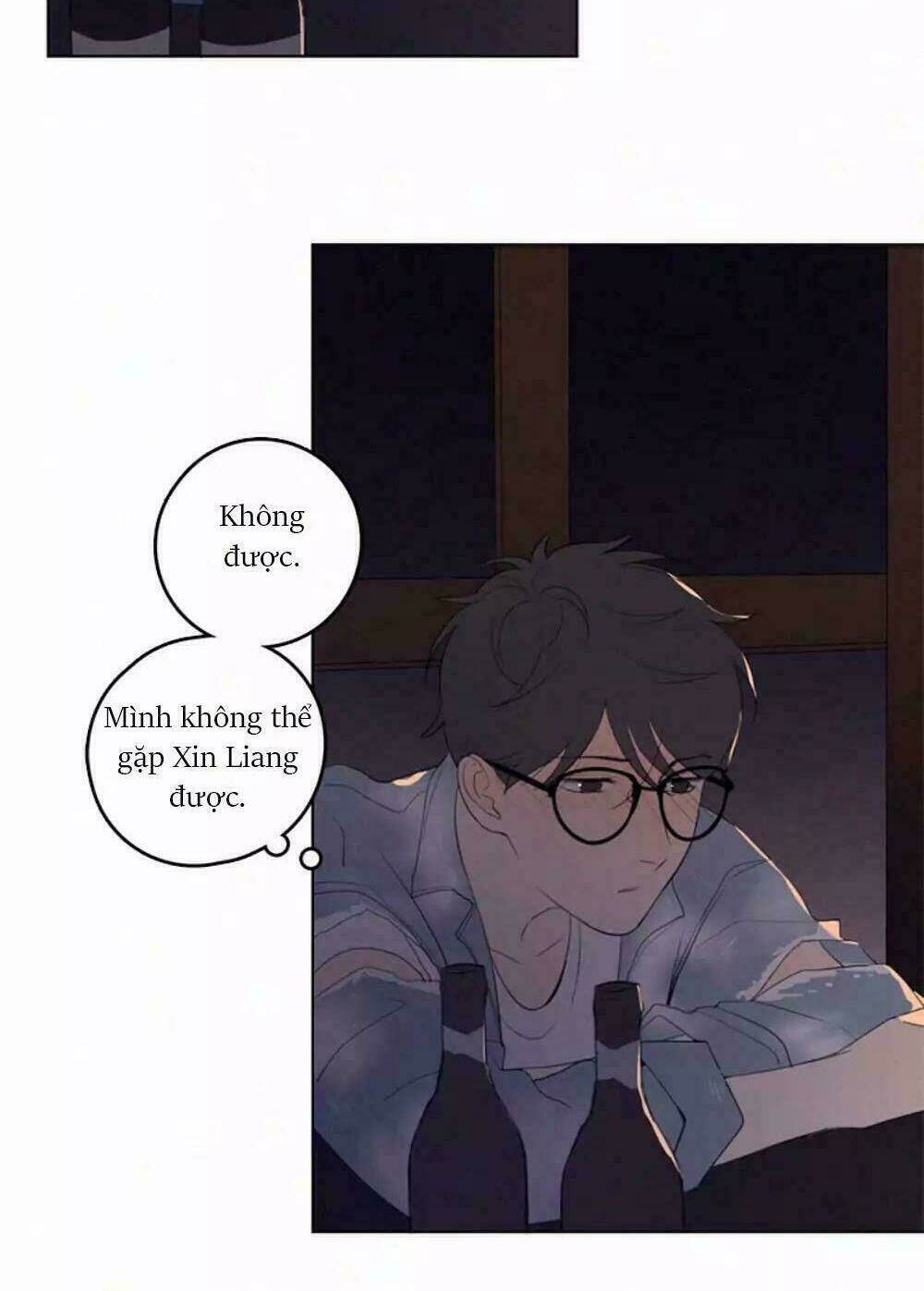 Here U Are Chapter 35 - Trang 2