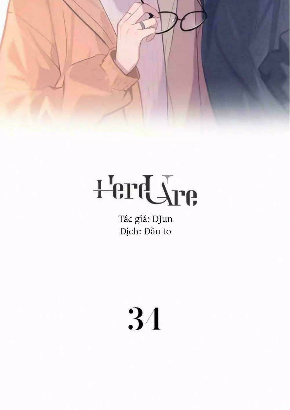 Here U Are Chapter 35 - Trang 2