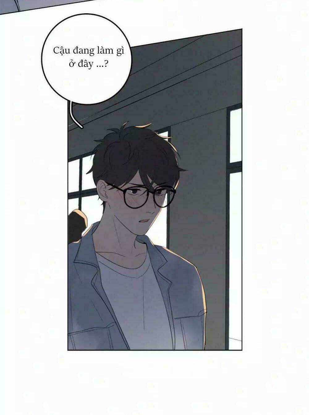 Here U Are Chapter 35 - Trang 2